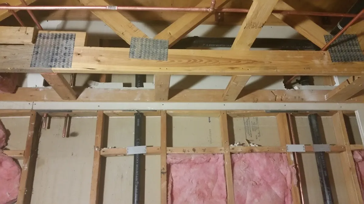 Plumbing services in Franconia, VA